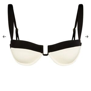 Cala Roja Top and Marseille Bottom Size Small Monday Swimwear Bikini Set